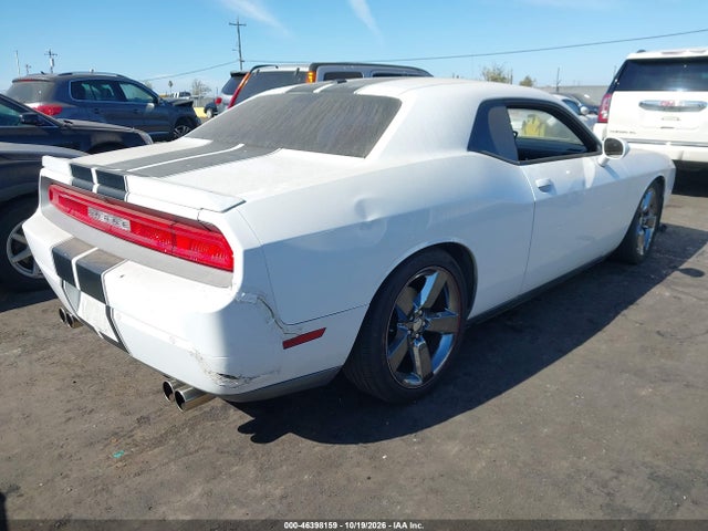 Продаж на аукціоні авто 2013 Dodge Challenger R/t Plus, vin: 2C3CDYBT7DH741937, номер лоту: 46398159