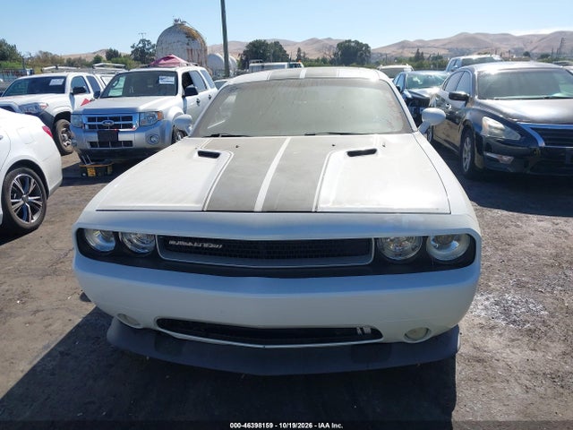 Продаж на аукціоні авто 2013 Dodge Challenger R/t Plus, vin: 2C3CDYBT7DH741937, номер лоту: 46398159