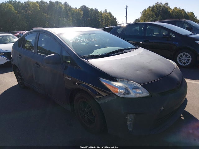 Aukcja sprzedaży 2012 Toyota Prius Two, vin: JTDKN3DU3C1570937, numer aukcji: 46398164