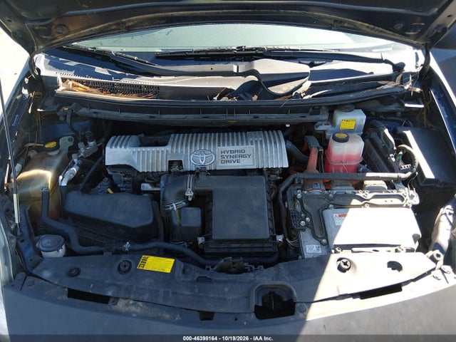 Aukcja sprzedaży 2012 Toyota Prius Two, vin: JTDKN3DU3C1570937, numer aukcji: 46398164