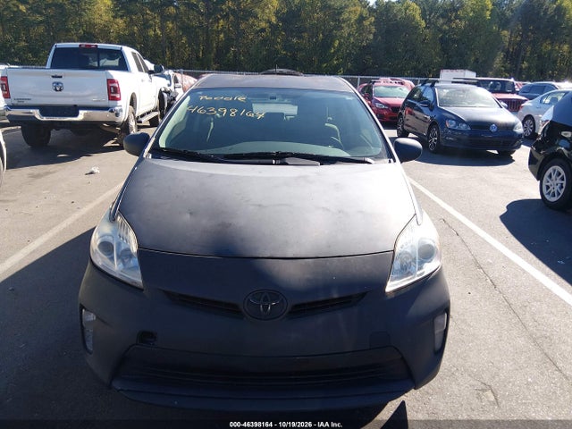 Aukcja sprzedaży 2012 Toyota Prius Two, vin: JTDKN3DU3C1570937, numer aukcji: 46398164