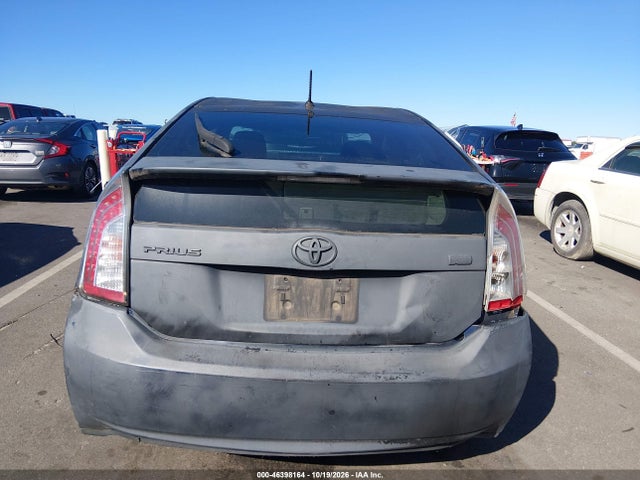 Aukcja sprzedaży 2012 Toyota Prius Two, vin: JTDKN3DU3C1570937, numer aukcji: 46398164
