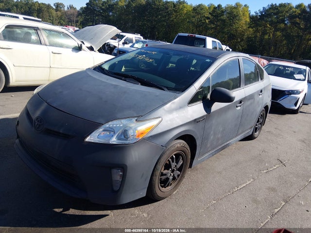 Aukcja sprzedaży 2012 Toyota Prius Two, vin: JTDKN3DU3C1570937, numer aukcji: 46398164