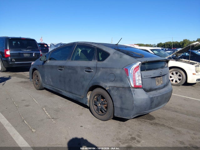 Aukcja sprzedaży 2012 Toyota Prius Two, vin: JTDKN3DU3C1570937, numer aukcji: 46398164
