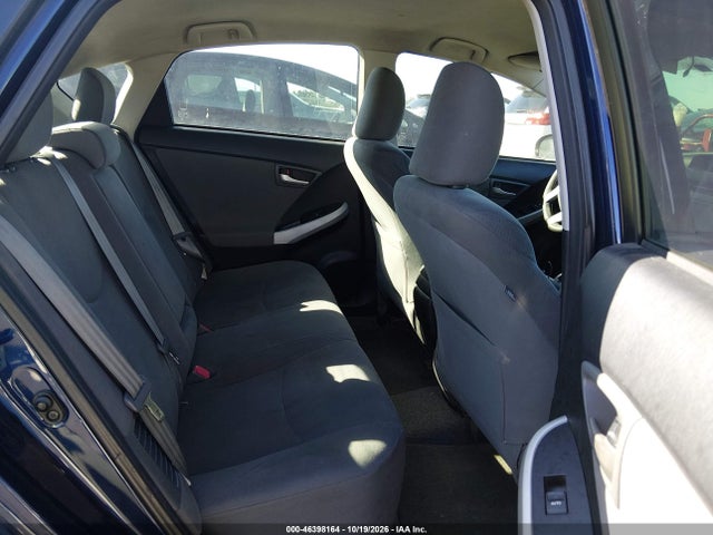 Aukcja sprzedaży 2012 Toyota Prius Two, vin: JTDKN3DU3C1570937, numer aukcji: 46398164