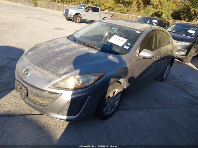 Aukcja sprzedaży 2010 Mazda Mazda3 I Touring, vin: JM1BL1SF6A1244898, numer aukcji: 46398168