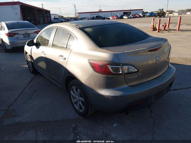 Aukcja sprzedaży 2010 Mazda Mazda3 I Touring, vin: JM1BL1SF6A1244898, numer aukcji: 46398168