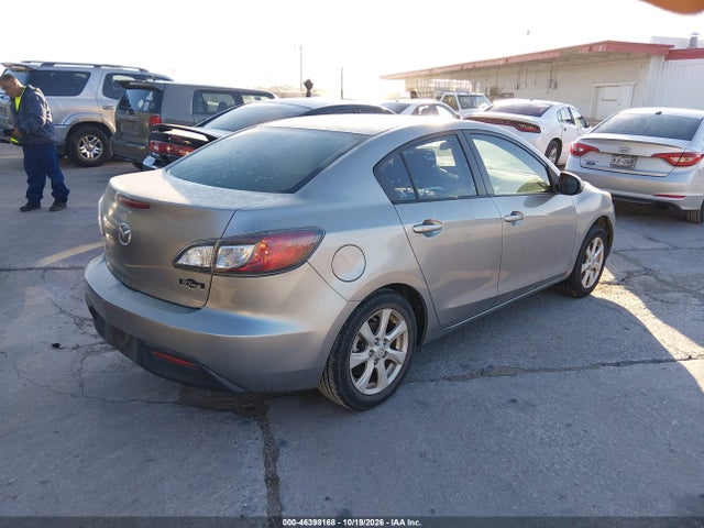 Aukcja sprzedaży 2010 Mazda Mazda3 I Touring, vin: JM1BL1SF6A1244898, numer aukcji: 46398168