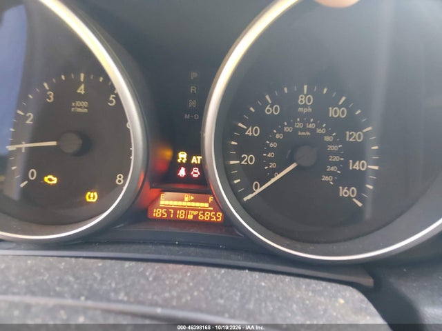 Aukcja sprzedaży 2010 Mazda Mazda3 I Touring, vin: JM1BL1SF6A1244898, numer aukcji: 46398168