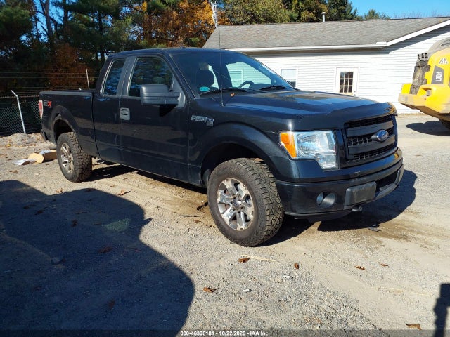 46398181 :رقم المزاد ، 1FTEX1EM9EFC29137 vin ، 2014 Ford F-150 Stx مزاد بيع