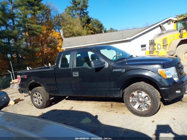 Aukcja sprzedaży 2014 Ford F-150 Stx, vin: 1FTEX1EM9EFC29137, numer aukcji: 46398181
