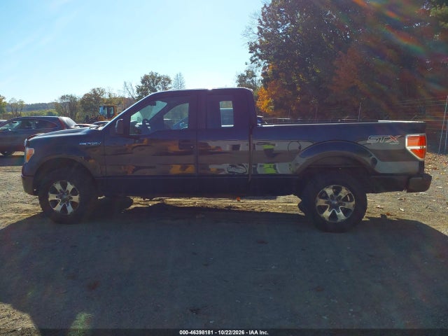 Aukcja sprzedaży 2014 Ford F-150 Stx, vin: 1FTEX1EM9EFC29137, numer aukcji: 46398181