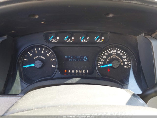 Aukcja sprzedaży 2014 Ford F-150 Stx, vin: 1FTEX1EM9EFC29137, numer aukcji: 46398181