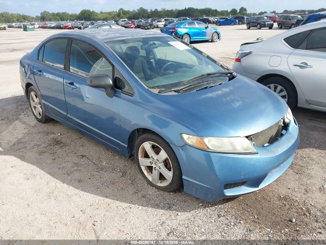 Продаж на аукціоні авто 2010 Honda Civic Lx-s, vin: 19XFA1F68AE044216, номер лоту: 46398187