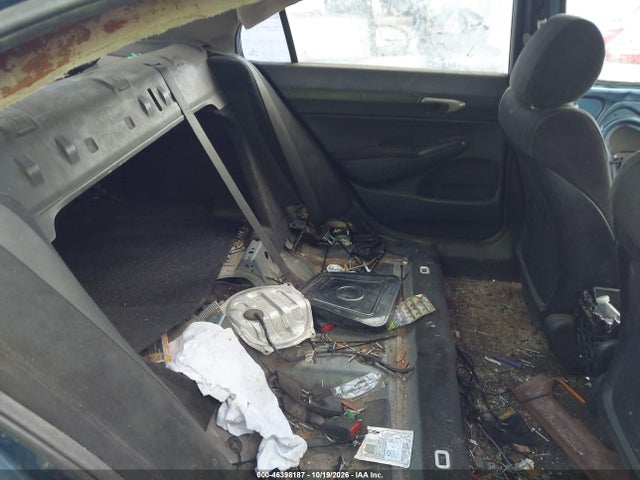 Продаж на аукціоні авто 2010 Honda Civic Lx-s, vin: 19XFA1F68AE044216, номер лоту: 46398187
