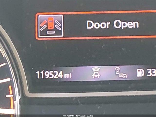 46398193 :رقم المزاد ، 5N1DR2MMXJC614243 vin ، 2018 Nissan Pathfinder Sv مزاد بيع