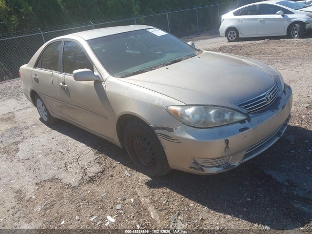 Продажа на аукционе авто 2006 Toyota Camry Le, vin: 4T1BE32K06U105905, номер лота: 46398196