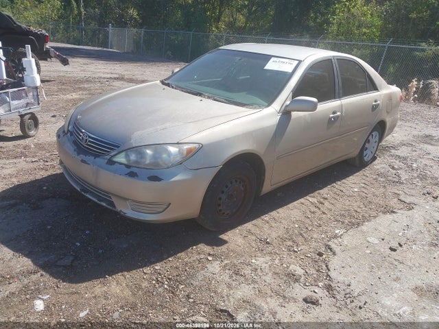 2006 Toyota Camry Le მანქანა იყიდება აუქციონზე, vin: 4T1BE32K06U105905, აუქციონის ნომერი: 46398196