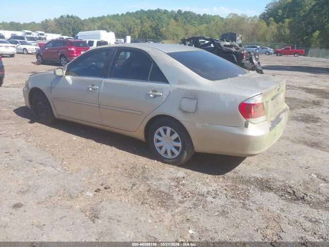 2006 Toyota Camry Le მანქანა იყიდება აუქციონზე, vin: 4T1BE32K06U105905, აუქციონის ნომერი: 46398196