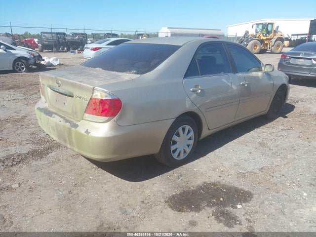 2006 Toyota Camry Le მანქანა იყიდება აუქციონზე, vin: 4T1BE32K06U105905, აუქციონის ნომერი: 46398196