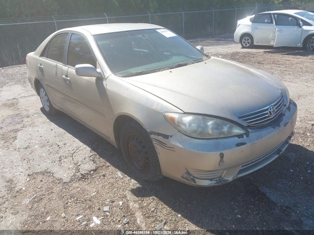 2006 Toyota Camry Le მანქანა იყიდება აუქციონზე, vin: 4T1BE32K06U105905, აუქციონის ნომერი: 46398196