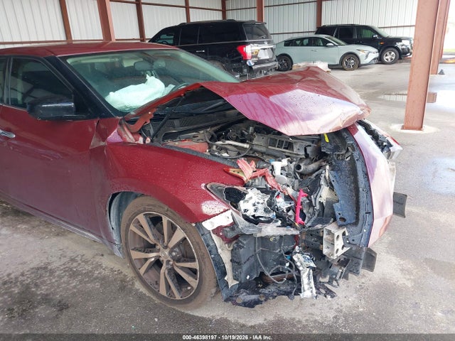 Aukcja sprzedaży 2017 Nissan Maxima 3.5 S, vin: 1N4AA6AP9HC444882, numer aukcji: 46398197