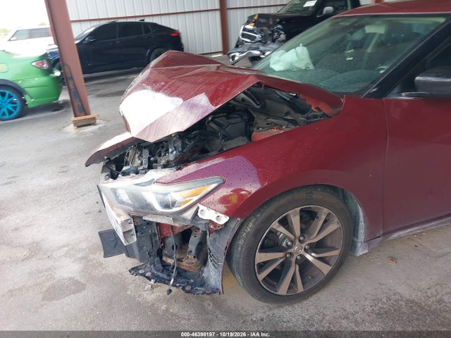 Aukcja sprzedaży 2017 Nissan Maxima 3.5 S, vin: 1N4AA6AP9HC444882, numer aukcji: 46398197