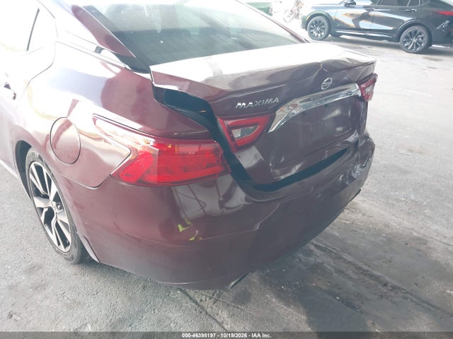 Aukcja sprzedaży 2017 Nissan Maxima 3.5 S, vin: 1N4AA6AP9HC444882, numer aukcji: 46398197