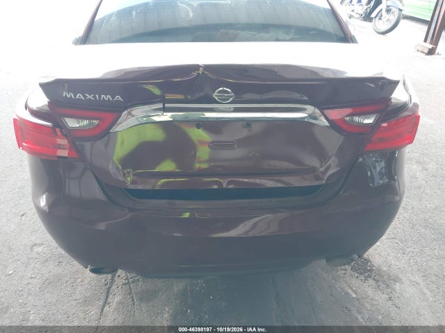 Aukcja sprzedaży 2017 Nissan Maxima 3.5 S, vin: 1N4AA6AP9HC444882, numer aukcji: 46398197