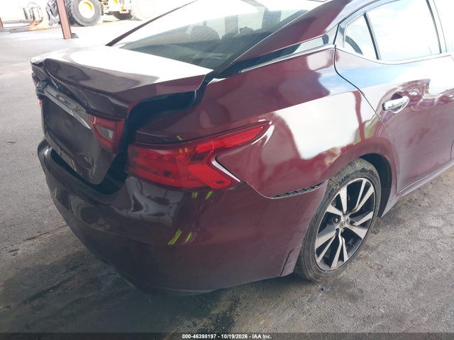 Aukcja sprzedaży 2017 Nissan Maxima 3.5 S, vin: 1N4AA6AP9HC444882, numer aukcji: 46398197