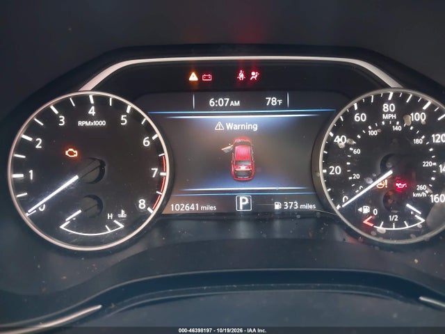 Aukcja sprzedaży 2017 Nissan Maxima 3.5 S, vin: 1N4AA6AP9HC444882, numer aukcji: 46398197