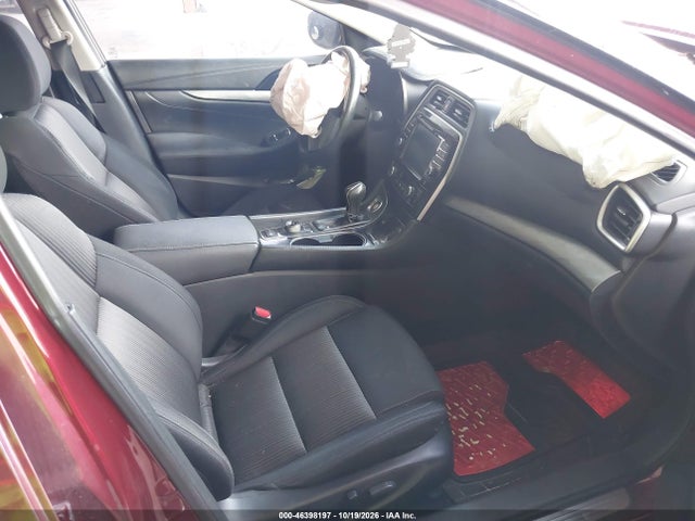 Aukcja sprzedaży 2017 Nissan Maxima 3.5 S, vin: 1N4AA6AP9HC444882, numer aukcji: 46398197