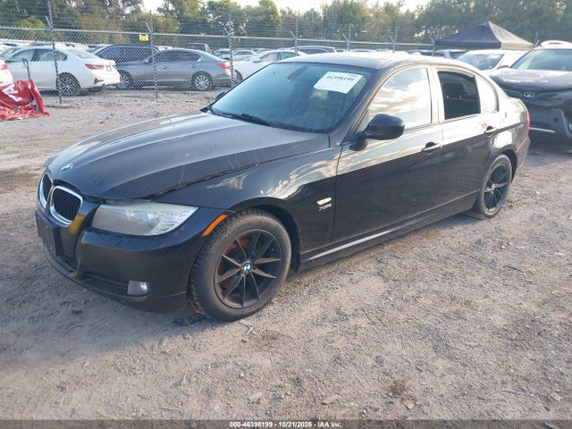 46398199 :رقم المزاد ، WBAPK7C50AA462625 vin ، 2010 Bmw 328i Xdrive مزاد بيع