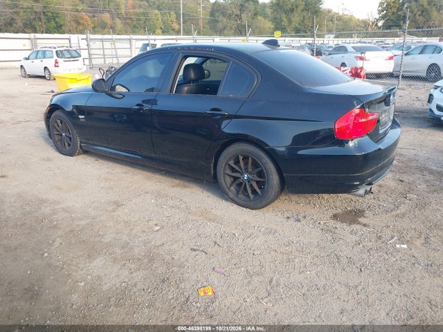 46398199 :رقم المزاد ، WBAPK7C50AA462625 vin ، 2010 Bmw 328i Xdrive مزاد بيع
