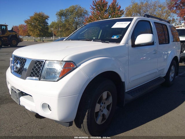 Продаж на аукціоні авто 2007 Nissan Pathfinder Se, vin: 5N1AR18W27C605179, номер лоту: 46398200
