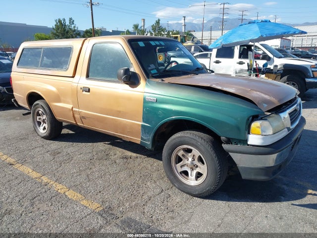 Продаж на аукціоні авто 1999 Mazda B2500 Se/sx/tl, vin: 4F4YR12C0XTM00050, номер лоту: 46398215