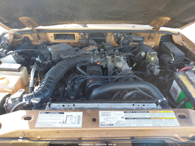 Продаж на аукціоні авто 1999 Mazda B2500 Se/sx/tl, vin: 4F4YR12C0XTM00050, номер лоту: 46398215