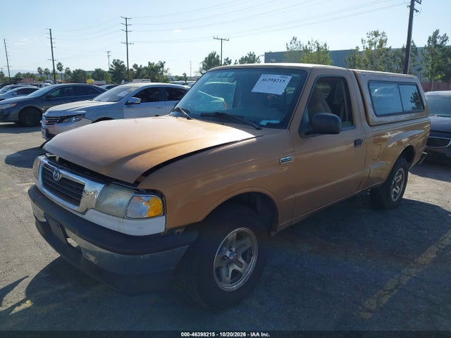 Продаж на аукціоні авто 1999 Mazda B2500 Se/sx/tl, vin: 4F4YR12C0XTM00050, номер лоту: 46398215
