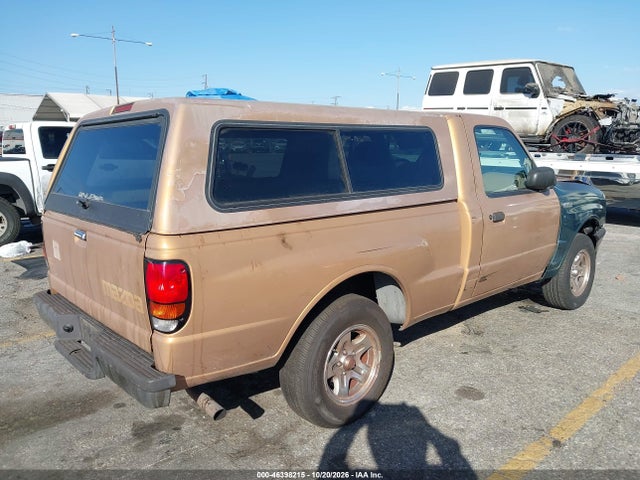 Продаж на аукціоні авто 1999 Mazda B2500 Se/sx/tl, vin: 4F4YR12C0XTM00050, номер лоту: 46398215