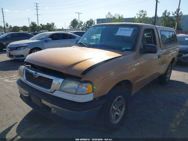 Продаж на аукціоні авто 1999 Mazda B2500 Se/sx/tl, vin: 4F4YR12C0XTM00050, номер лоту: 46398215