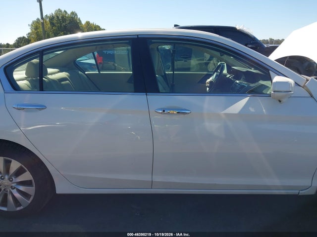 Aukcja sprzedaży 2014 Honda Accord Ex-l V-6, vin: 1HGCR3F85EA002377, numer aukcji: 46398219