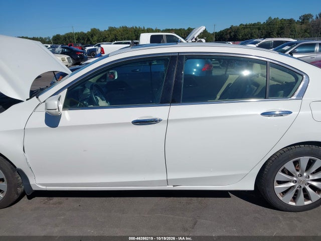 Aukcja sprzedaży 2014 Honda Accord Ex-l V-6, vin: 1HGCR3F85EA002377, numer aukcji: 46398219