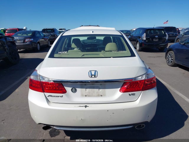 Aukcja sprzedaży 2014 Honda Accord Ex-l V-6, vin: 1HGCR3F85EA002377, numer aukcji: 46398219