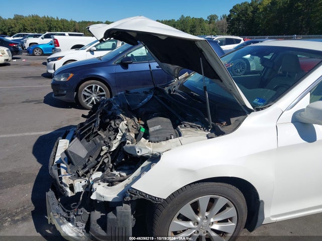 Aukcja sprzedaży 2014 Honda Accord Ex-l V-6, vin: 1HGCR3F85EA002377, numer aukcji: 46398219