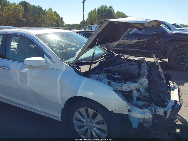 Aukcja sprzedaży 2014 Honda Accord Ex-l V-6, vin: 1HGCR3F85EA002377, numer aukcji: 46398219