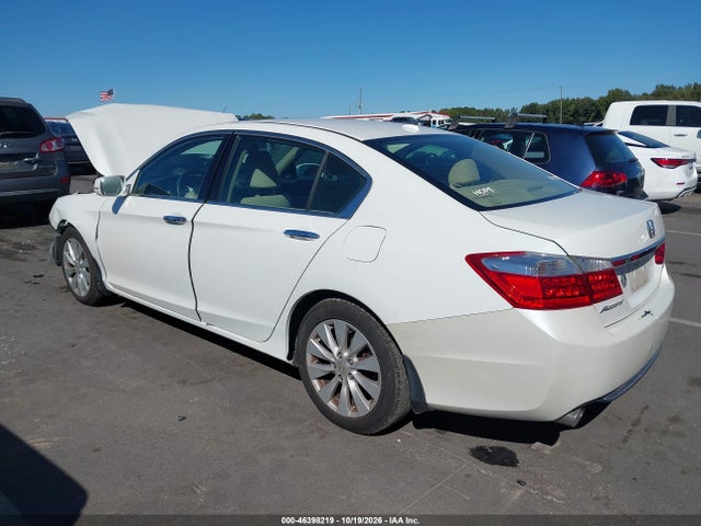 Aukcja sprzedaży 2014 Honda Accord Ex-l V-6, vin: 1HGCR3F85EA002377, numer aukcji: 46398219