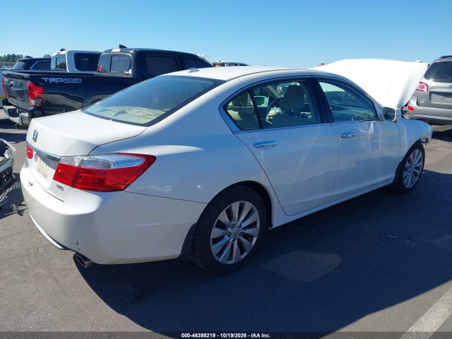 Aukcja sprzedaży 2014 Honda Accord Ex-l V-6, vin: 1HGCR3F85EA002377, numer aukcji: 46398219