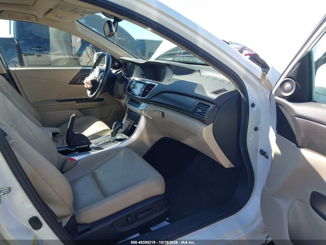 Aukcja sprzedaży 2014 Honda Accord Ex-l V-6, vin: 1HGCR3F85EA002377, numer aukcji: 46398219