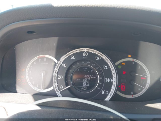 Aukcja sprzedaży 2014 Honda Accord Ex-l V-6, vin: 1HGCR3F85EA002377, numer aukcji: 46398219