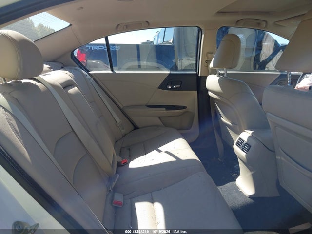 Aukcja sprzedaży 2014 Honda Accord Ex-l V-6, vin: 1HGCR3F85EA002377, numer aukcji: 46398219